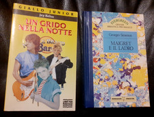 2 LIBRI: MAIGRET E IL LADRO -