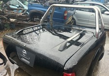 Coperchio carico posteriore