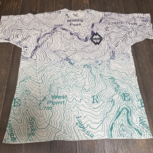Shirt vintage anni gary - anni, 90