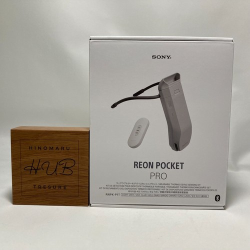 Sony reon pocket - reon, sensing