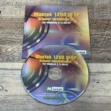 Vintage Mustek 1200 III EP