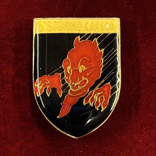 1155 distintivo 6 stormo - 1155, "6°