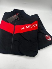 TUTA UOMO FELPA FULL ZIP