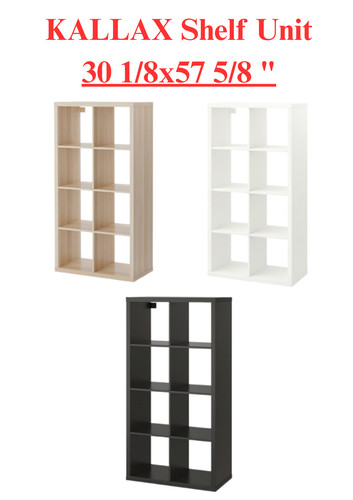 Ikea kallax shelf unit storage - kallax,