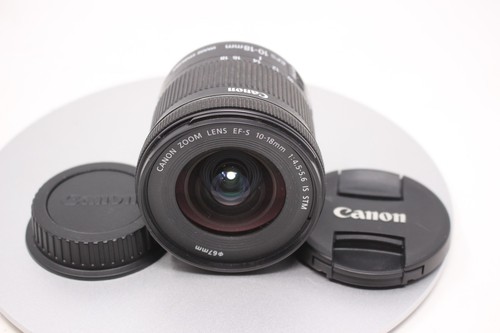 Canon 18 mm obiettivo - canon, ef-s