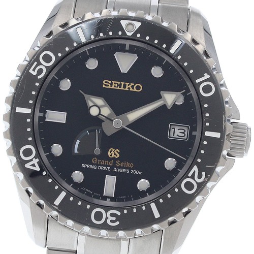 Seiko grand - seiko,