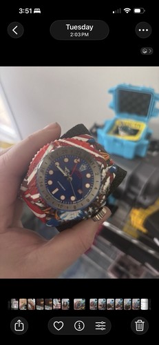 Orologio polso uomo invicta - orologio, da
