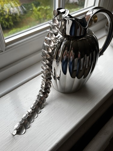 Collana girocollo georg - collana,