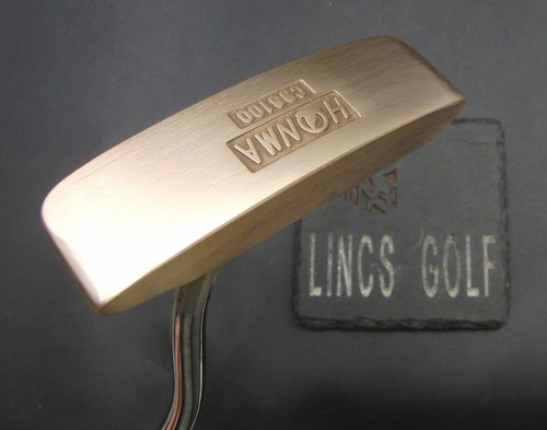 Honma cb8100 putter albero - honma,