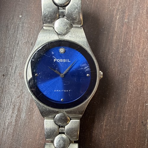 Orologio fossi arkitekt - arkitekt, l