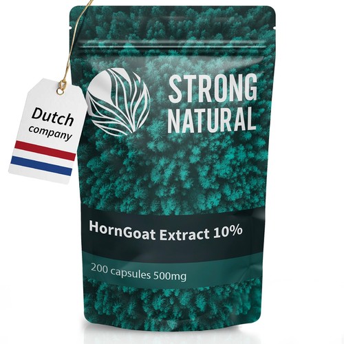 Horny goat weed 200 - horny,
