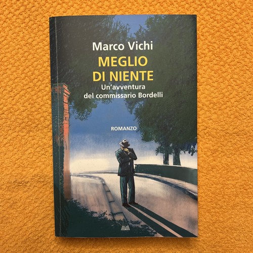 Meglio niente marco - niente,