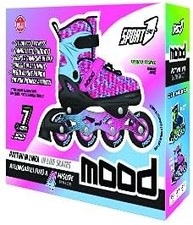 Pattini a rotelle in linea