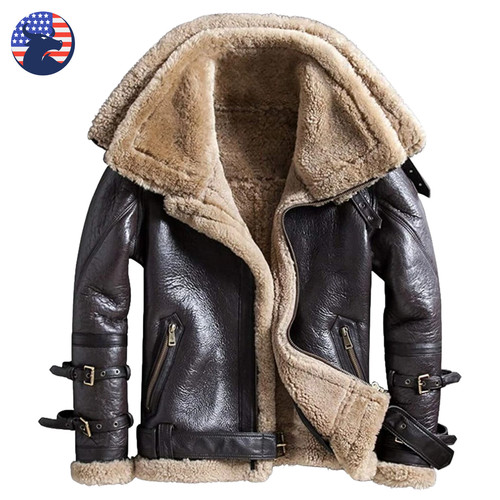Giubbotto uomo vintage - uomo, raf