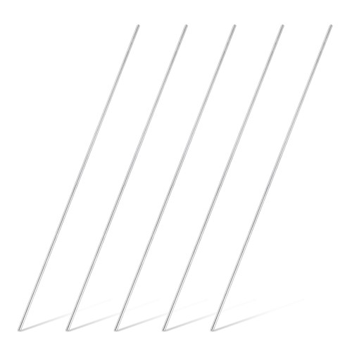 Barre tonde acciaio inox - 5,