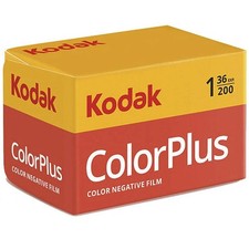 Kodak colorplus 200 - 200, 135/36