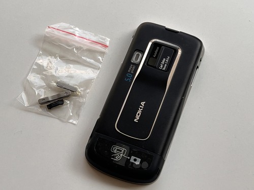 Nokia 6210s parte - , scocca