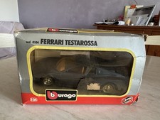 Ferrari Testarossa Blue cod