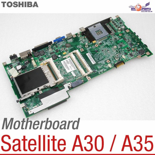 Scheda madre toshiba satellite - scheda,