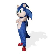 Mascotte Sonic Professional