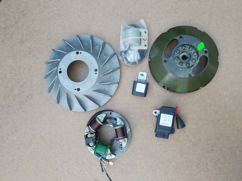 Kit conversione statore vespa - kit,
