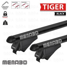 BARRE DA TETTO PORTATUTTO PER PER MERCEDES GLA (X156) DAL 2014 AL 2020 BLACK