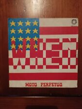 MOTO PERPETUO  WHEN - 45 GIRI