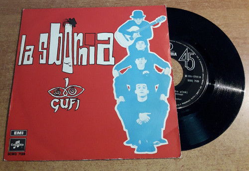 Gufi sbornia 45 giri - i, la