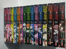 Akame ga Kill 1/15 Completa