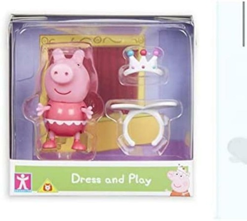 Peppa pig personaggi - peppa,