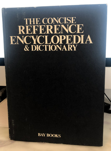 The concise reference - the,