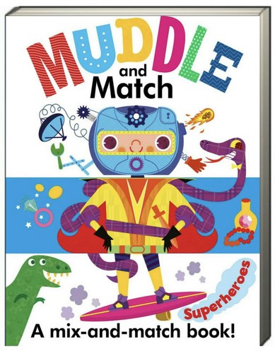 Muddle and match - and,