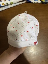 Cappellino neonata