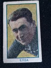 *** FIGURINA  CICLISMO 1935 CIOCCOLATO LURATI (ANTEGUERRA)*** ERBA !!!