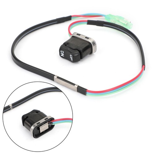 Motore trim tilt - motore, per