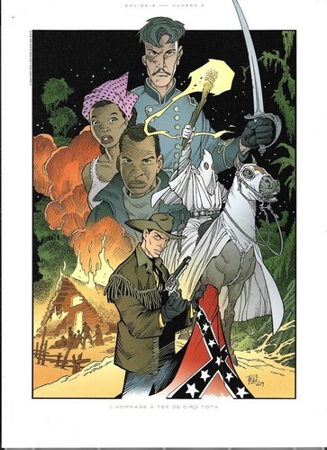 Hommage tex willer de - l'hommage,