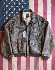 Avirex Flight Jacket Type A-2