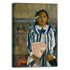 Gauguin antenati Tehamana