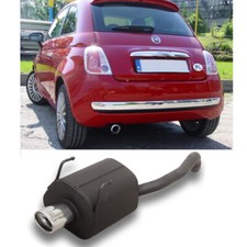 Terminale di Scarico Sportivo