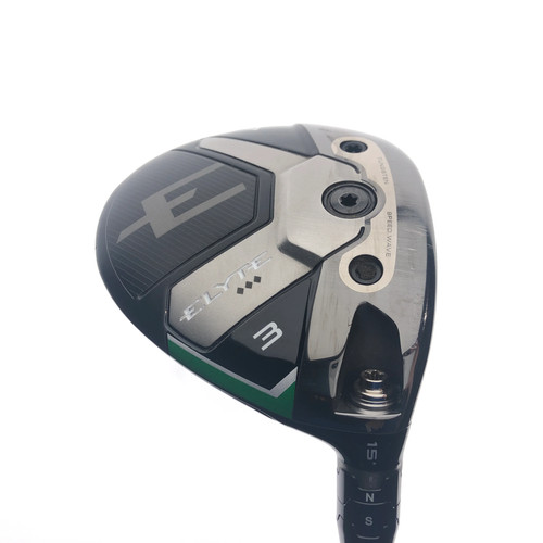 Legno fairway callaway elyte - legno,