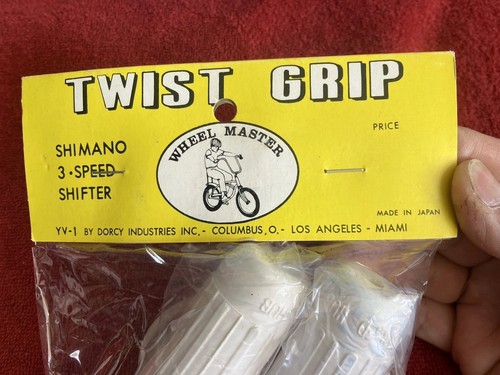 Nos vintage dorcy wheel master - nos,