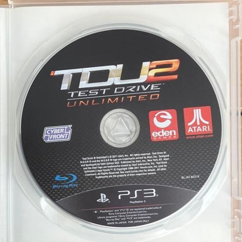 Test drive unlimited - unlimited, 2