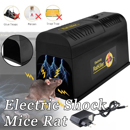 Trappola elettronica per topi