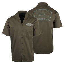 Harley-Davidson Camicia da