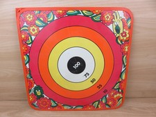 gioco tiro al bersaglio ARCOFALC con 2 stecche omaggio BP ITALIANA da tavolo di