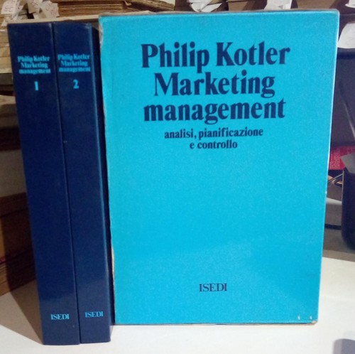 Marketing management analisi