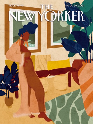 The new yorker mar 2021 - the,