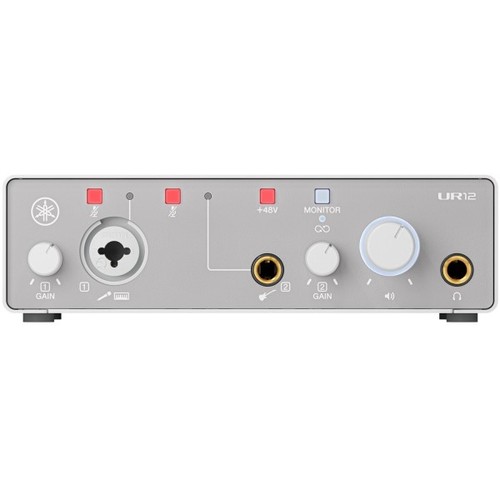 Yamaha ur12 mk3b - mk3b, interfaccia