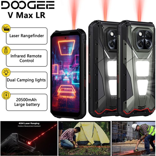 Doogee max 5g rugged - doogee, lr