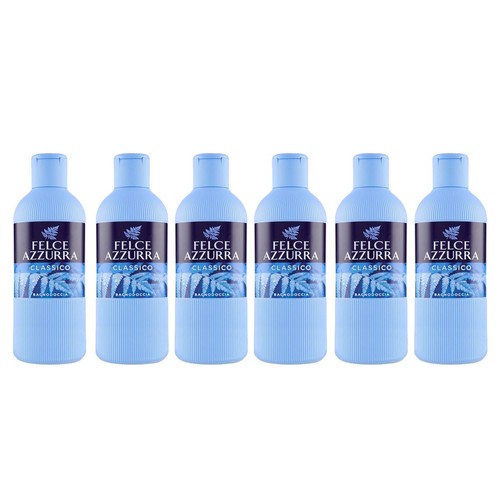 6pz felce azzurra classico - 6pz,